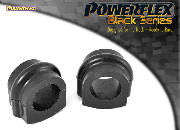 Front Anti Roll Bar Mount 25mm - Black Series Image