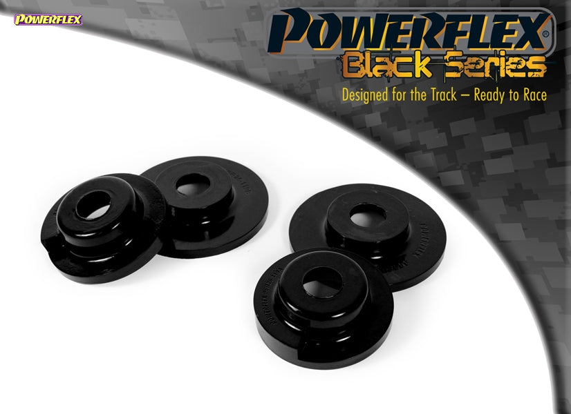 Rear Upper and Lower Spring Pads - Black Series Image