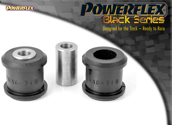 Rear Toe Adjuster Outer Bush - Black Series Image