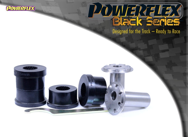Front Arm Front Bush Camber Adjustable - Black Series Image