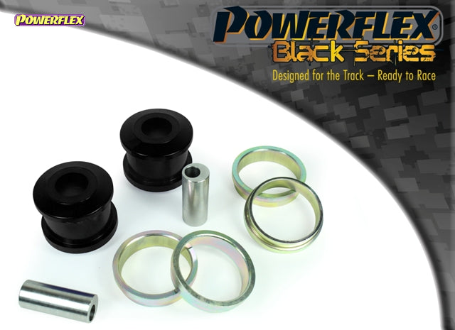 Front Arm Rear Bush Caster Offset - Black Series Image