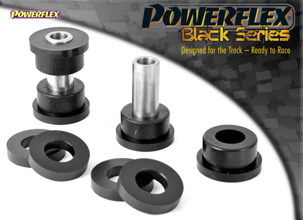 Rear Upper Arm Inner Rear Bush - Black Series Image