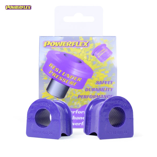 Front Anti Roll Bar To Chassis Bush 22mm Image
