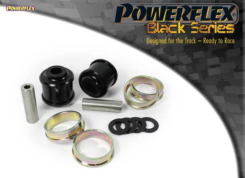 Front Radius Arm To Chassis Bush - Black Series Image