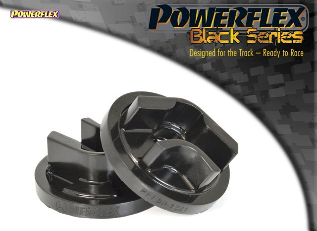 Rear Lower Engine Mount Insert (79mm Option) - Black Series Image