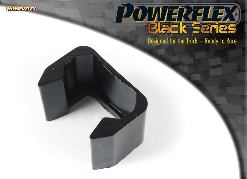 Upper Gearbox Mount Insert - Black Series Image