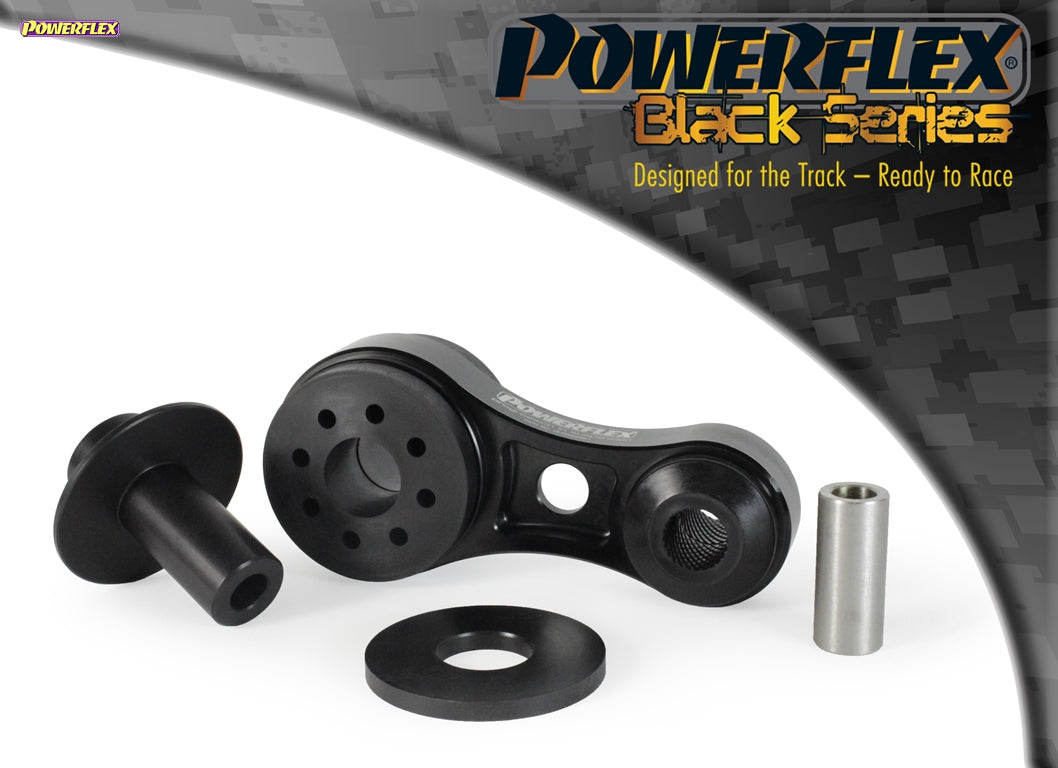 Lower Torque Mount & Track Use - Black Series Image