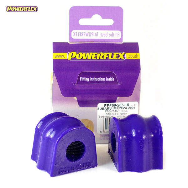 Front Anti Roll Bar Bush 18mm Image