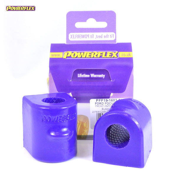 Front Anti Roll Bar To Chassis Bush 21mm Image