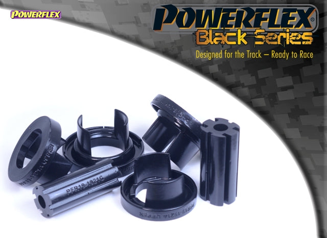 Rear Subframe Rear Bush Inserts - Black Series Image
