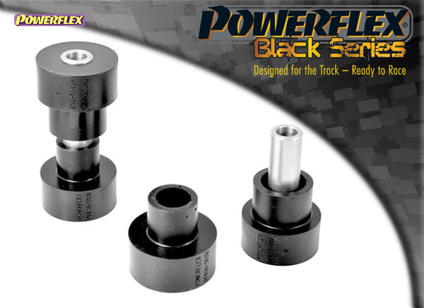 Rear Tie Bar Front Bush - Black Series Image