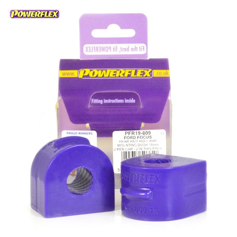 Rear Anti Roll Bar Mounting Bush 18mm Image