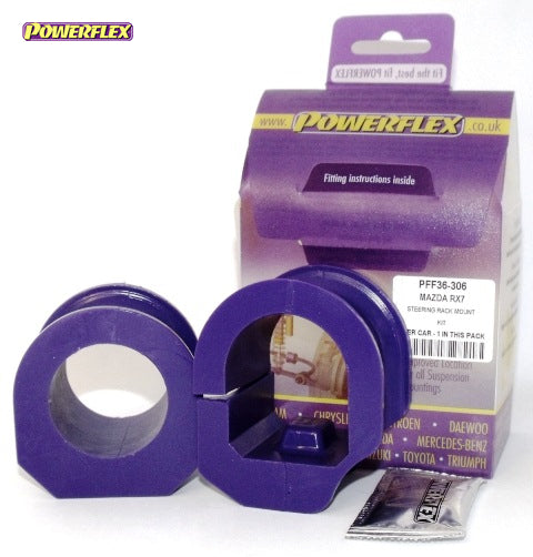 Power Steering Rack Mount Kit Image