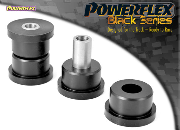 Rear Tie Bar Front Bush - Black Series Image