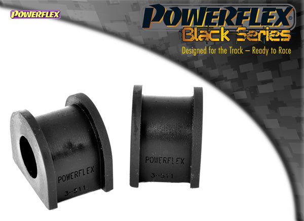 Rear Anti Roll Bar Mounting 14mm - Black Series Image