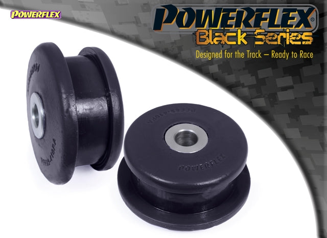 Front Wishbone Rear Bush & Pattern Arm - Black Series Image