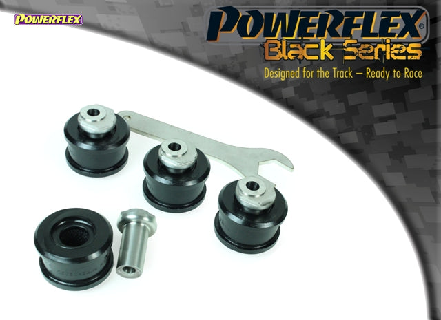 Front Upper Control Arm Bush - Camber Adj - Black Series Image