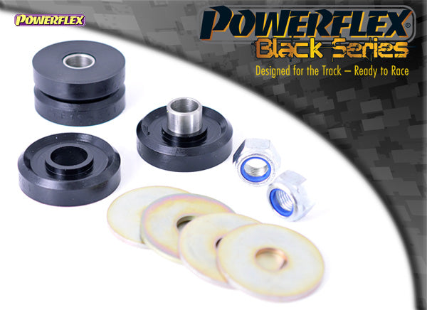 Front Tie Bar To Chassis Bush - Black Series Image
