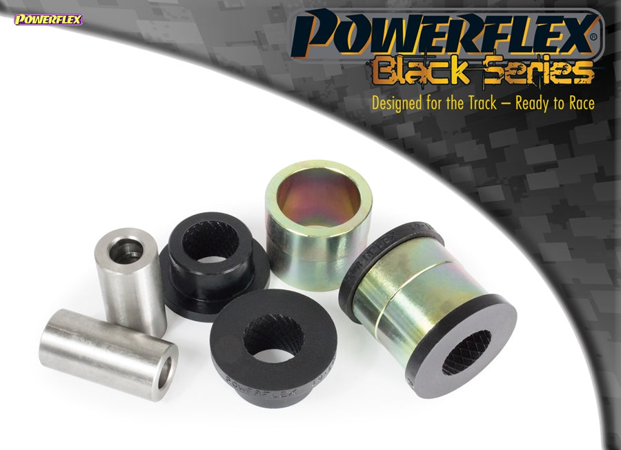 Rear Lower Arm Outer Bush - Black Series Image