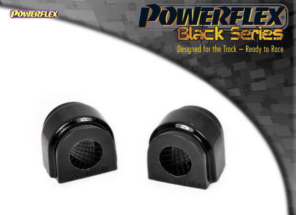 Rear Anti Roll Bar Bush 21.4mm - Black Series Image