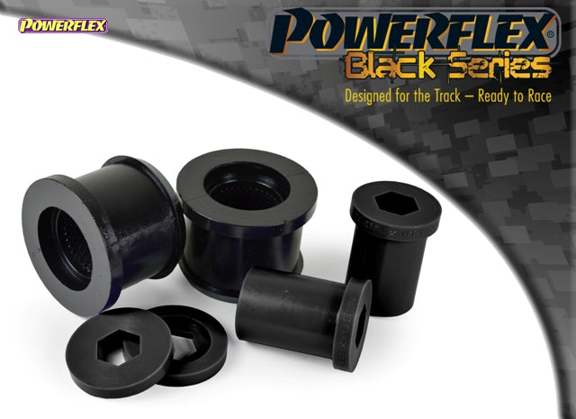 Front Wishbone Rear Bush - Black Series Image