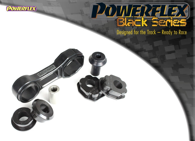 Lower Torque Mount & Track Use - Black Series Image