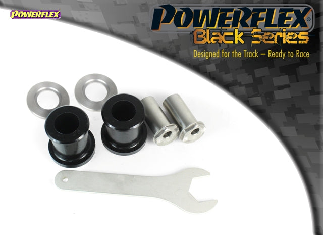Front Wishbone Front Bush Camber Adjustable - Black Series Image
