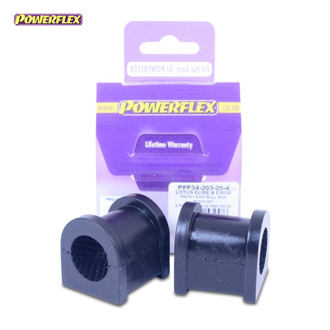 Front Anti Roll Bar Bush 25.4mm Image