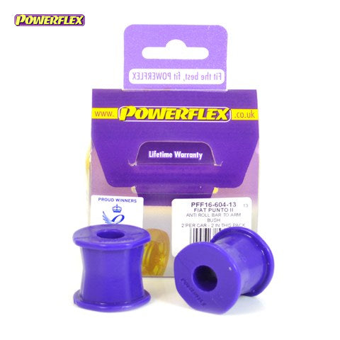 Front Anti Roll Bar To Arm Bush 13mm Image