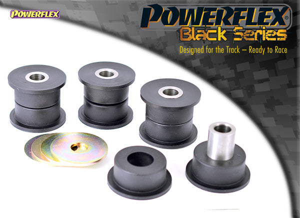 Front Upper Wishbone Bush - Black Series Image