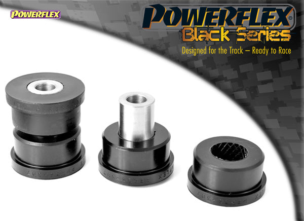 Rear Trailing Arm Front Bush - Black Series Image