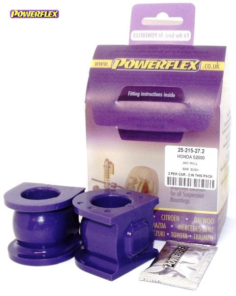 Rear Anti Roll Bar Bush 27.2mm Image