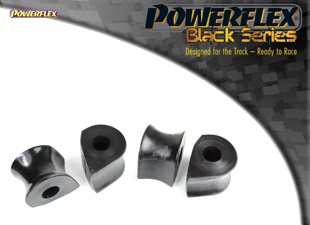 Front Anti Roll Bar Inner Bush 16mm - Black Series Image
