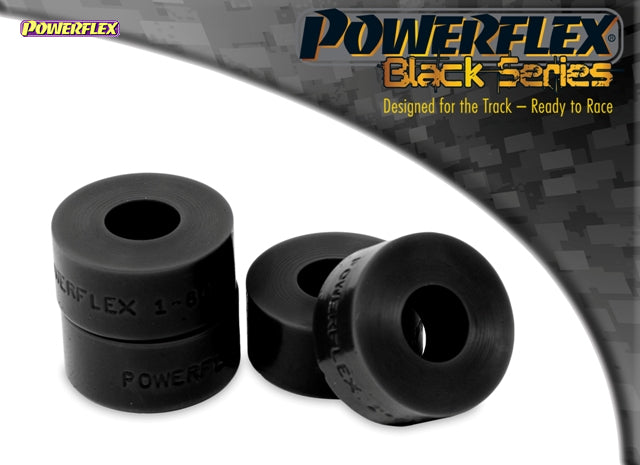 Front Anti Roll Bar End Link To Arm Bush - Black Series Image