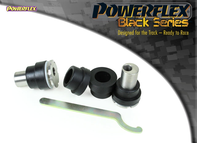 Rear Upper Arm Inner Rear Bush ADJUSTABLE - Black Series Image