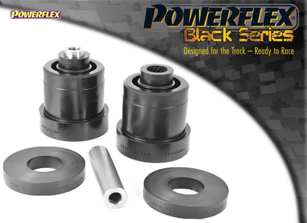 Rear Beam Mounting Bush - Black Series Image