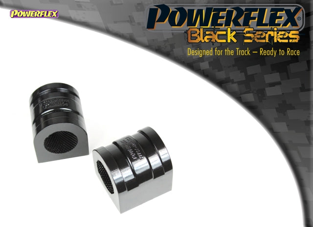 Front Anti Roll Bar Bush 32.5mm - Black Series Image