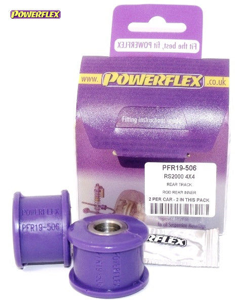 Rear Track Rod Inner Bush Image