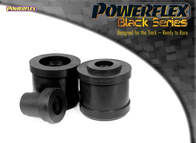 Front Arm Rear Bush - Black Series Image