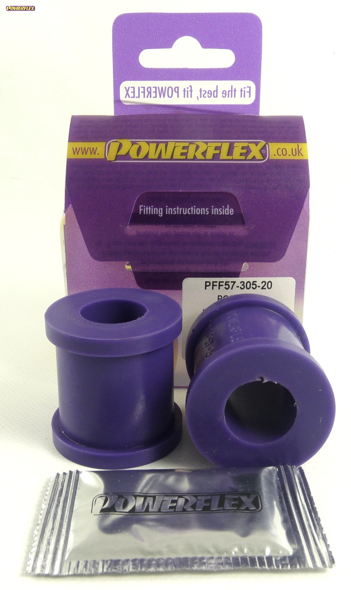 Front Anti Roll Bar Bush 20mm Image