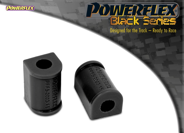 Anti Roll Bar Bush 15mm - Black Series Image