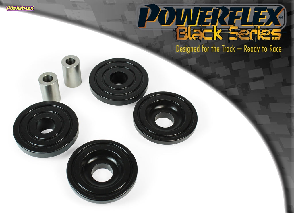 Rear Diff Rear Mounting Bush - Black Series Image