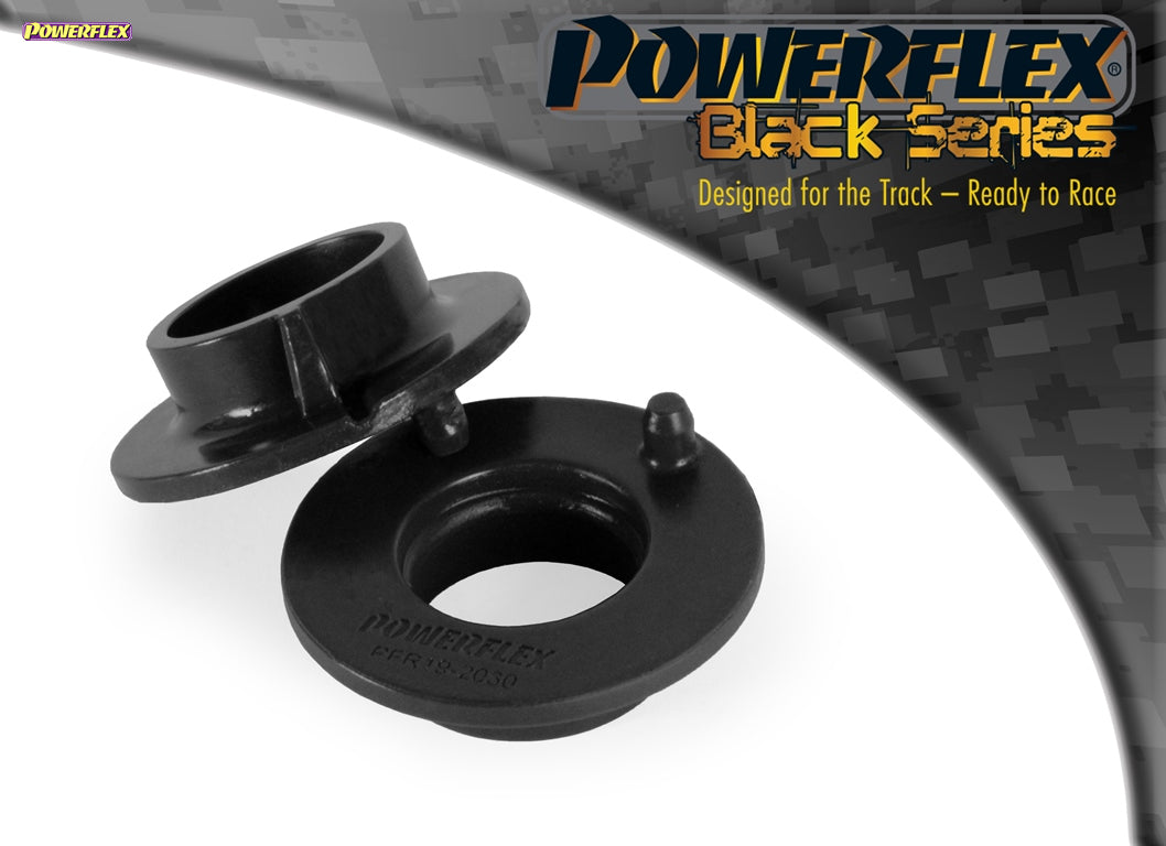 Rear Spring Upper Isolator - Black Series Image