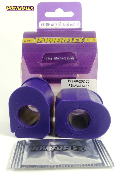 Front Anti Roll Bar Inner Bush 20mm Image