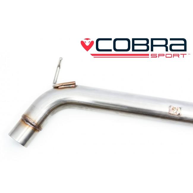 Seat Leon Cupra 290/300 (Pre-GPF) (14-18) Resonator Delete Performance Exhaust