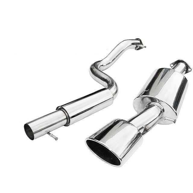 Seat Leon Cupra Mk1 1M 1.8 T 20V (99-05) Cat Back Performance Exhaust