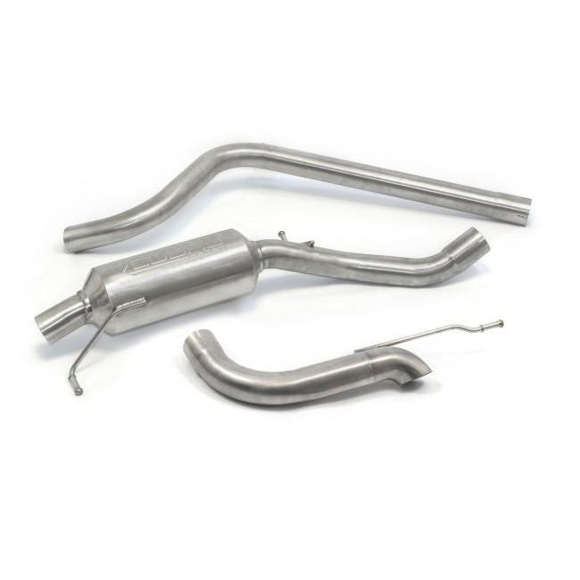 Seat Ibiza Cupra 1.8 TSI (16-18) Cat Back Performance Exhaust