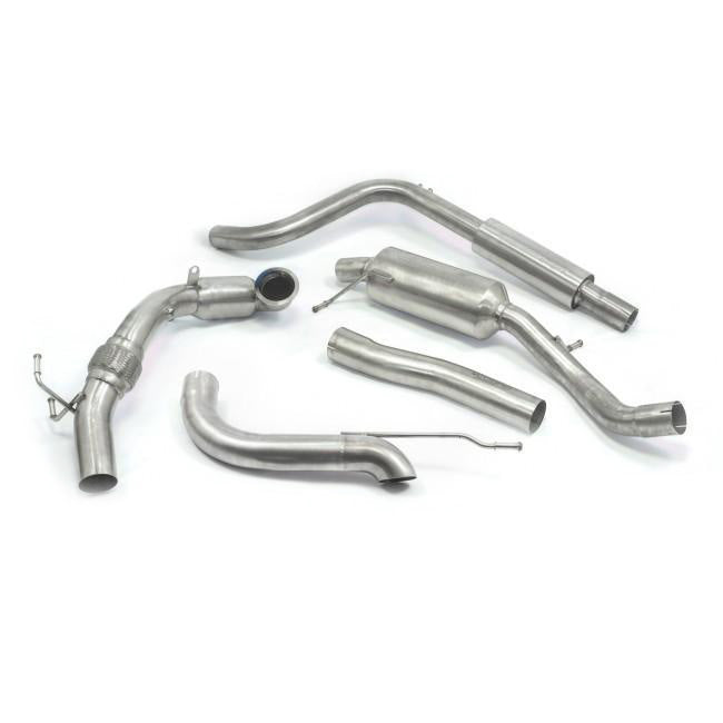 Seat Ibiza Cupra 1.8 TSI (16-18) Turbo Back Performance Exhaust