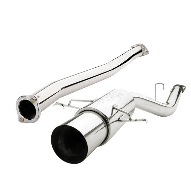 Subaru Impreza Sport/GL 1.6/2.0 (06-07) Cat Back Performance Exhaust