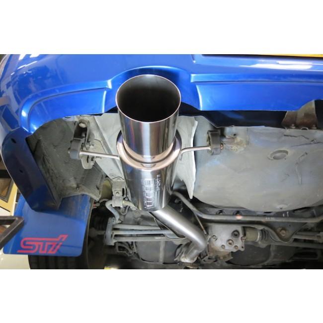 Subaru Impreza Turbo (93-00) Turbo Back Performance Exhaust